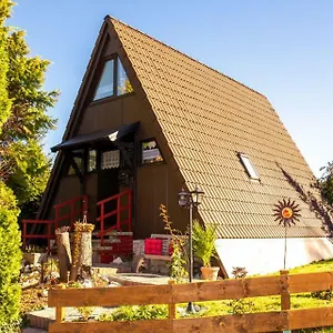 Ferienhaus Fichtelgebirgshaus, Fichtelberg
